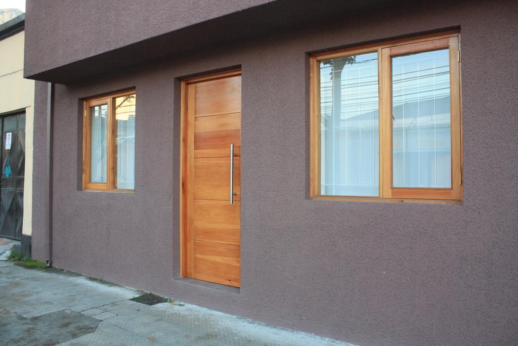 Hostal Buró Concepción Exterior foto