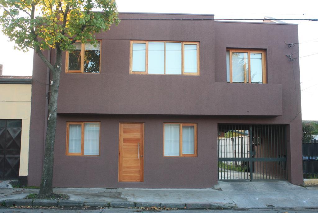 Hostal Buró Concepción Exterior foto